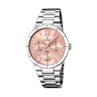 Festina Watches Mod. F16716/3 In Metallic
