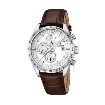 Festina Watches Mod. F16760/1 In Brown