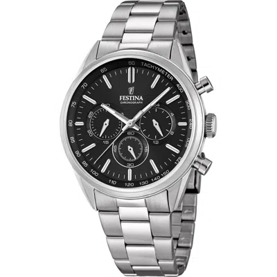 Festina Watches Mod. F16820/4 In Metallic