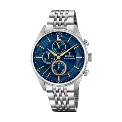 Festina Watches Mod. F20285/3 In Metallic