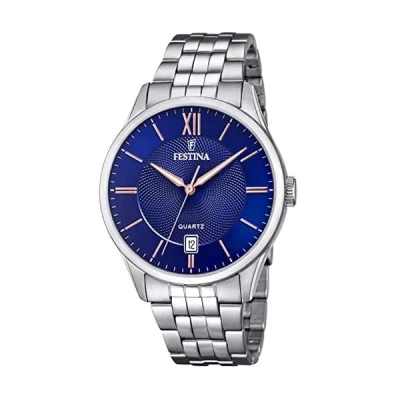 Festina Watches Mod. F20425/5 In Metallic