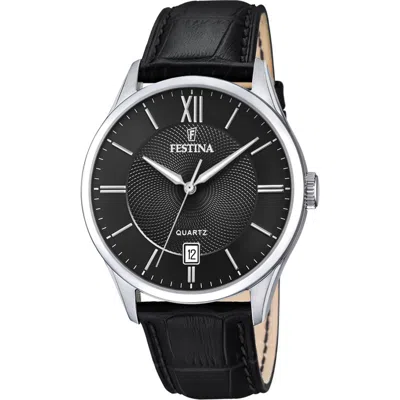 Festina Watches Mod. F20426/3 Gwwt1 In Black