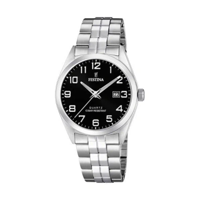 Festina Watches Mod. F20437/4 Gwwt1 In Metallic