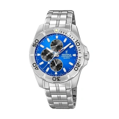 Festina Watches Mod. F20445/4 In Metallic