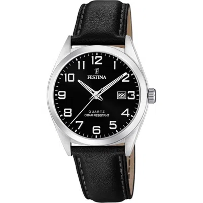 Festina Watches Mod. F20446/3 Gwwt1 In Black