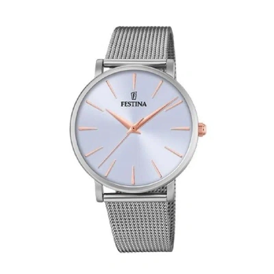 Festina Watches Mod. F20475/3 Gwwt1 In Metallic