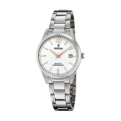 Festina Watches Mod. F20509/2 In Metallic