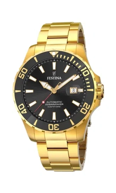 Festina Watches Mod. F20533/2 In Gold