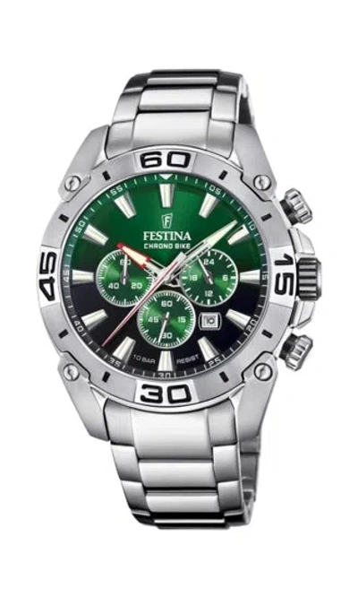 Festina Watches Mod. F20543/3 Gwwt1 In Metallic
