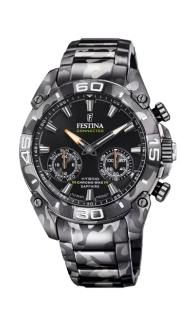 Festina Watches Mod. F20545/1 Gwwt1 In Black