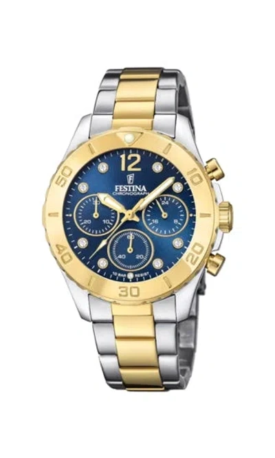 Festina Watches Mod. F20604/3 In Metallic