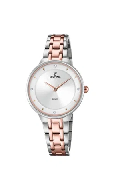 Festina Watches Mod. F20626/1 In Gold