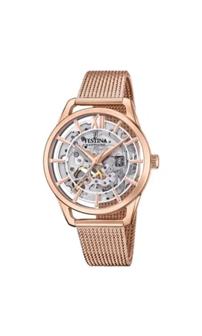 Festina Watches Mod. F20628/2 In Pink