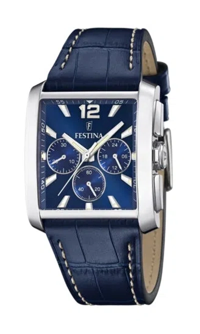 Festina Watches Mod. F20636/2 In Blue