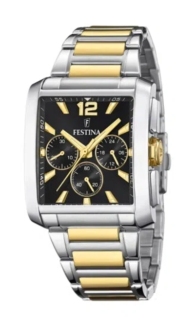 Festina Watches Mod. F20637/4 In Metallic