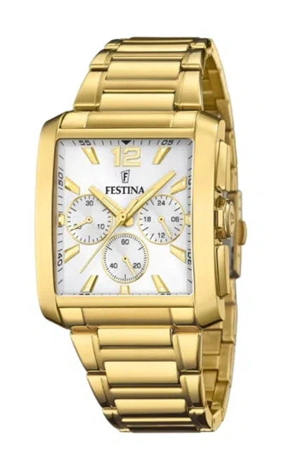 Festina Watches Mod. F20638/1 Gwwt1 In Gold