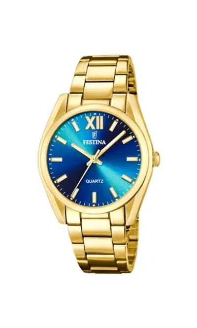 Festina Watches Mod. F20640/8 In Gold