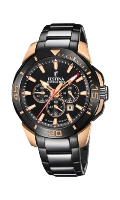 Festina Watches Mod. F20645/1 Gwwt1 In Black