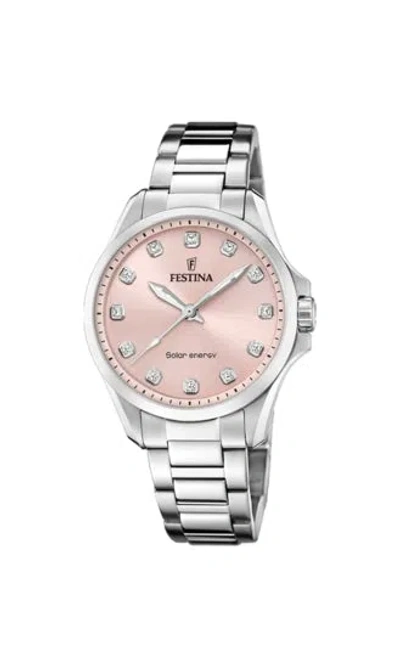 Festina Watches Mod. F20654/2 In Metallic