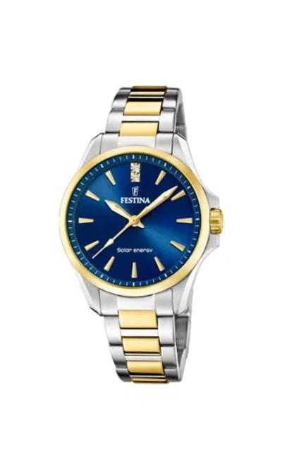 Festina Watches Mod. F20655/4 Gwwt1 In Metallic