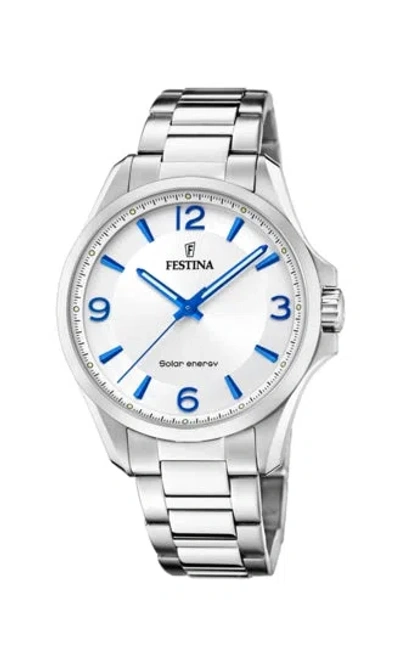 Festina Watches Mod. F20656/1 Gwwt1 In Metallic