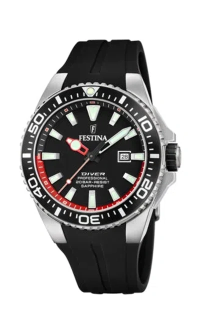 Festina Watches Mod. F20664/3 Gwwt1 In Gray