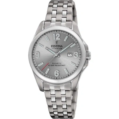 Festina Watches Mod. F20697/2 In Metallic