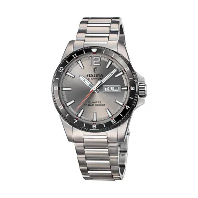 Festina Watches Mod. F20698/1 In Metallic