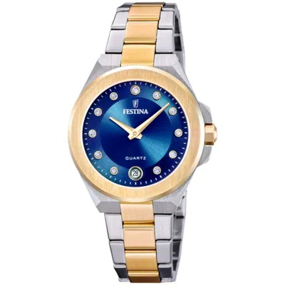 Festina Watches Mod. F20702/3 In Gold