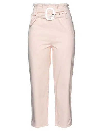 Fete Imperiale Jeans In Pink