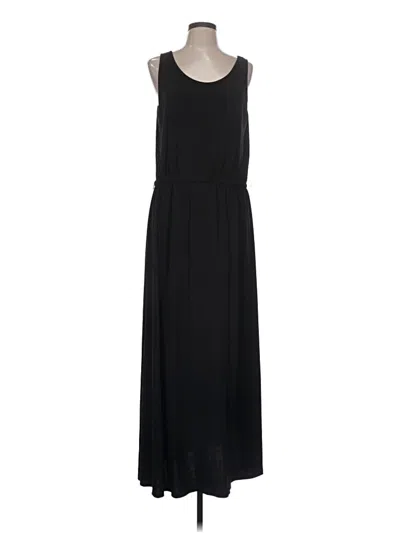 Pre-owned Fever Casual Dress In Black