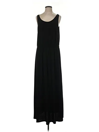 Pre-owned Fever Casual Dress In Black