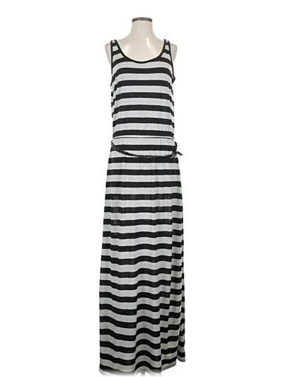 Pre-owned Fever Casual Dress In Gray