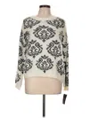 Fever Pullover Sweater In Multi