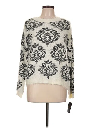 Fever Pullover Sweater In Multi
