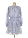 Few Moda Casual Dress In Blue