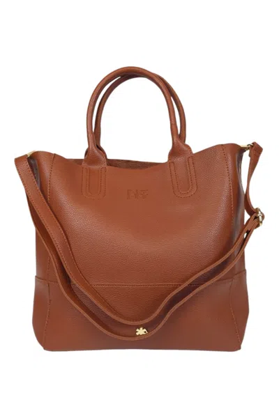Fez Bags.. Leather Brown