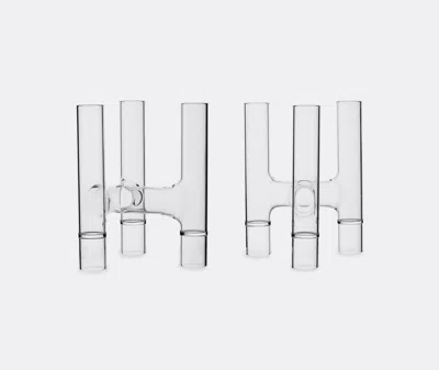 FFERRONE DESIGN CANDLELIGHT AND SCENTS CLEAR UNI