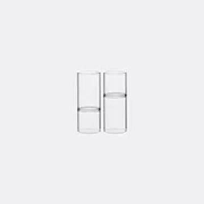FFERRONE DESIGN GLASSWARE CLEAR UNI