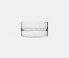 Fferrone Design Revolution Small Bowl In Clear