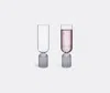 Fferrone Design Glassware Clear Uni In Clear