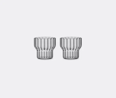 Fferrone Design Glassware Transparent Uni