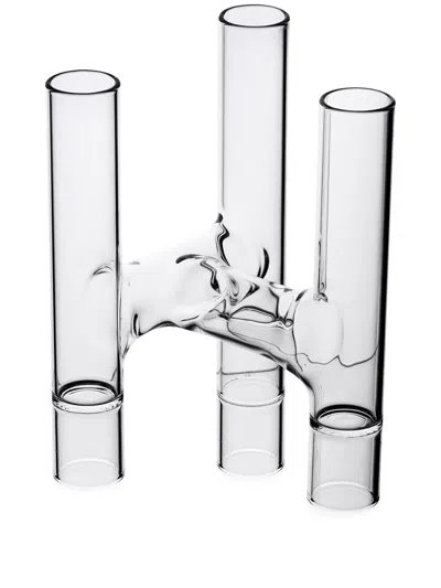 Fferrone Design Trio Candelabras (set Of 2) In Neutrals