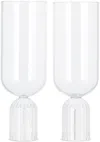 Fferrone May Tall Medium Glass Set, 13.5 oz / 375 ml In N/a