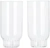 Fferrone Rasori Large Glass Set, 22 oz / 650 ml In N/a