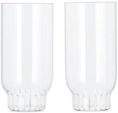 Fferrone Rasori Large Glass Set, 22 oz / 650 ml In N/a