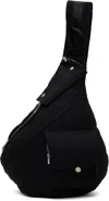 Fffpostalservice Black Cargo Tech Sling Bag