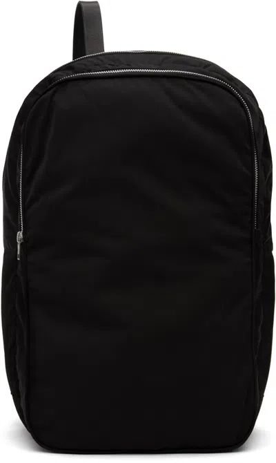 Fffpostalservice Black Scarab Sling Bag