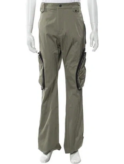 Pre-owned Fffpostalservice Cargo Pants W/ Tags In Green