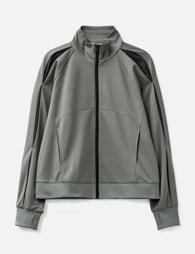 Fffpostalservice Enigma Tracksuit In Gray